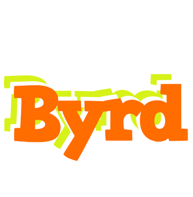 Byrd healthy logo