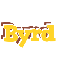 Byrd hotcup logo