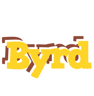 Byrd hotcup logo