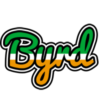 Byrd ireland logo