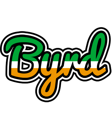 Byrd ireland logo