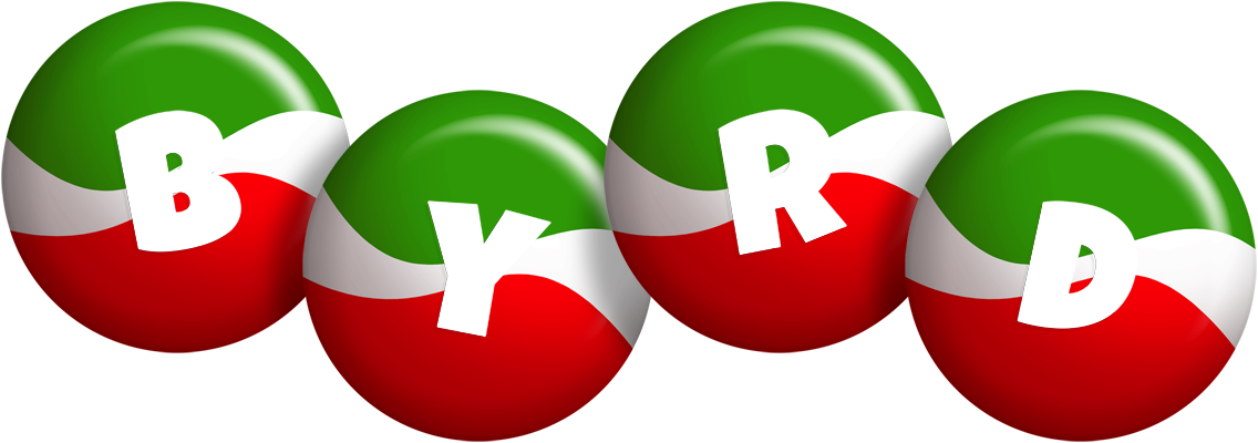 Byrd italy logo