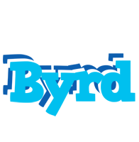 Byrd jacuzzi logo