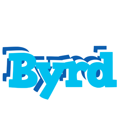 Byrd jacuzzi logo
