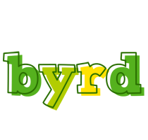 Byrd juice logo