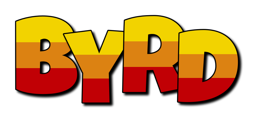Byrd jungle logo