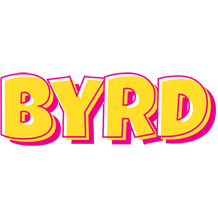 Byrd kaboom logo