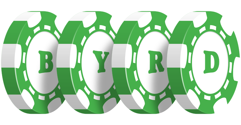 Byrd kicker logo