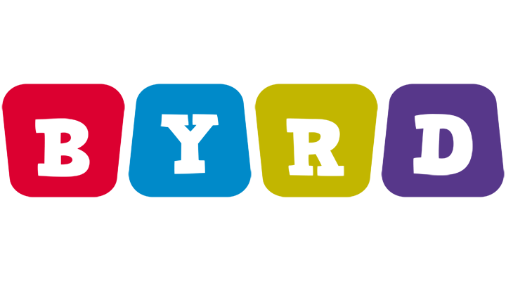 Byrd kiddo logo
