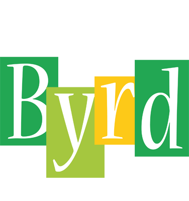 Byrd lemonade logo