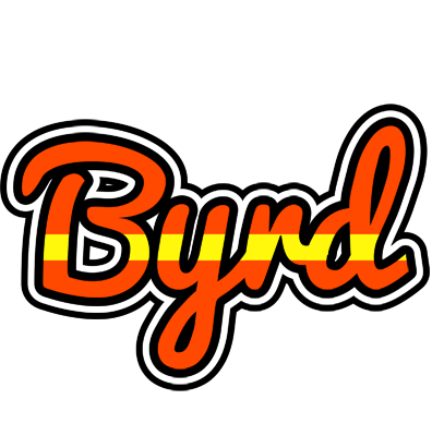 Byrd madrid logo