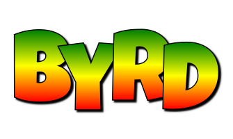 Byrd mango logo