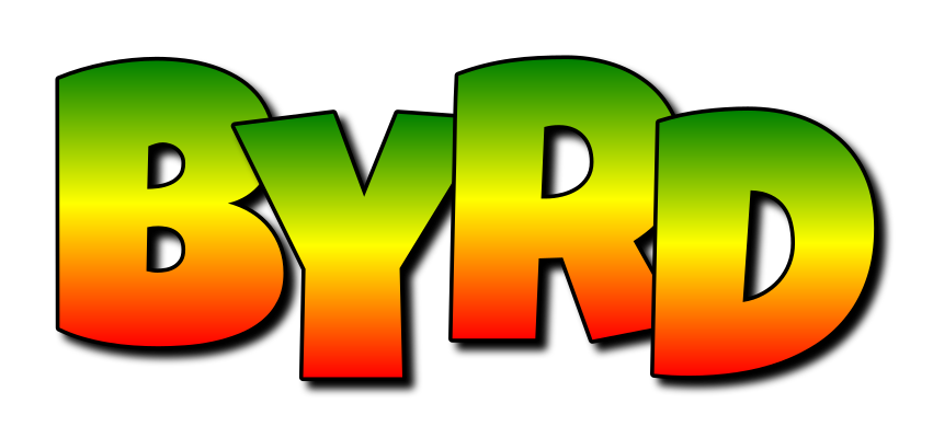 Byrd mango logo