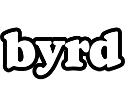 Byrd panda logo