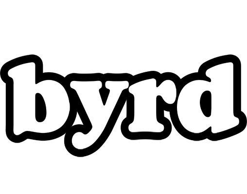 Byrd panda logo
