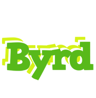 Byrd picnic logo