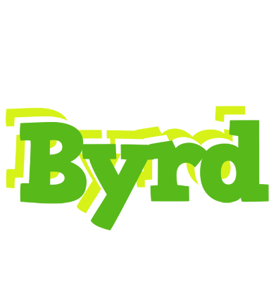 Byrd picnic logo
