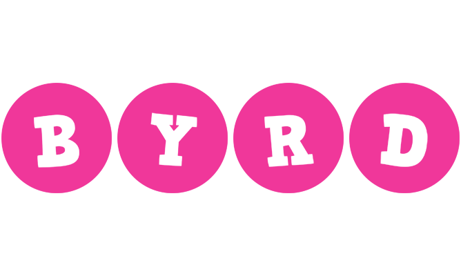 Byrd poker logo