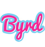 Byrd popstar logo