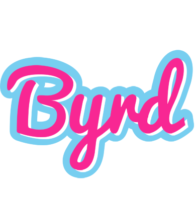 Byrd popstar logo