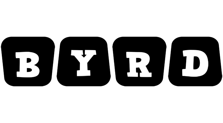 Byrd racing logo