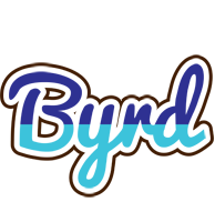 Byrd raining logo