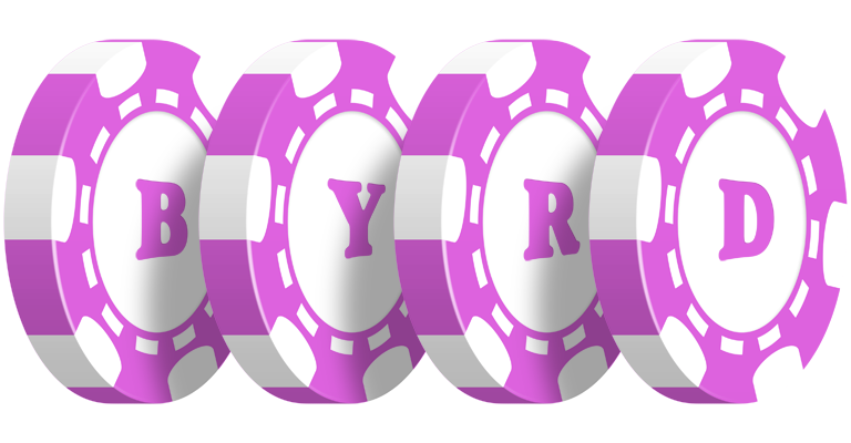 Byrd river logo