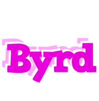 Byrd rumba logo