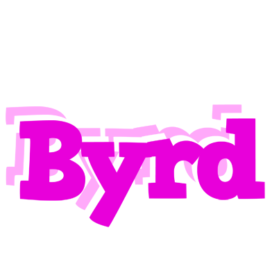 Byrd rumba logo