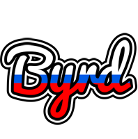 Byrd russia logo