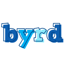 Byrd sailor logo