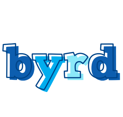 Byrd sailor logo