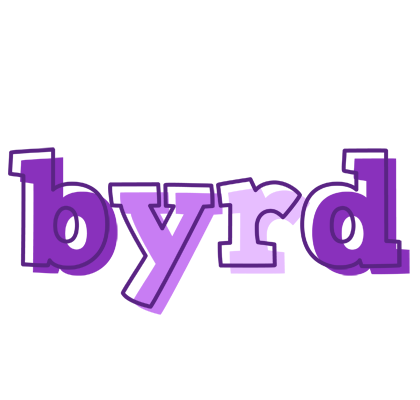 Byrd sensual logo