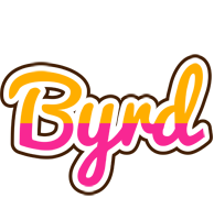 Byrd smoothie logo