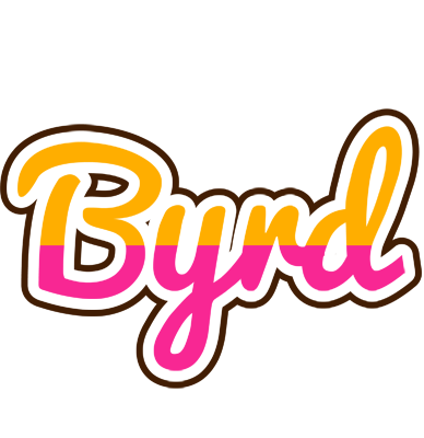 Byrd smoothie logo
