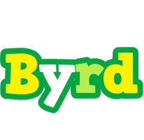 Byrd soccer logo