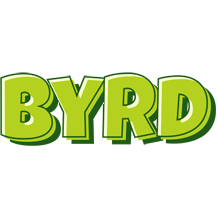 Byrd summer logo