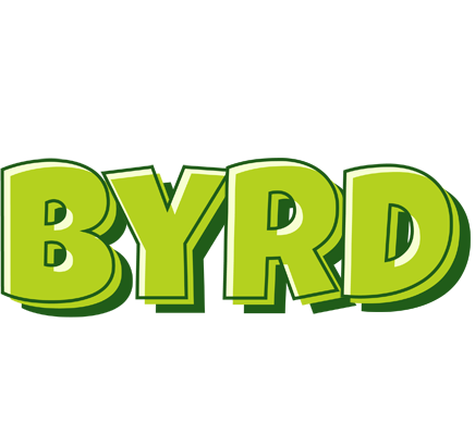 Byrd summer logo