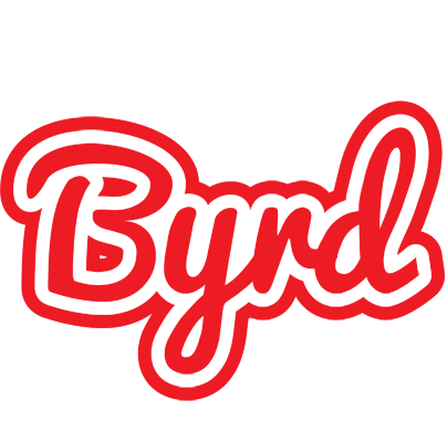 Byrd sunshine logo