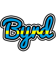 Byrd sweden logo