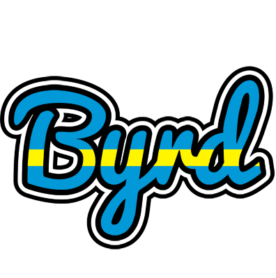 Byrd sweden logo