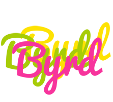 Byrd sweets logo