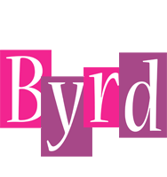 Byrd whine logo