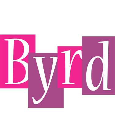 Byrd whine logo
