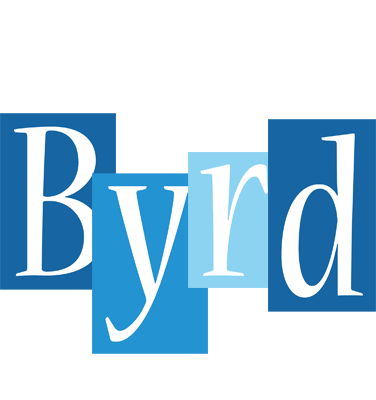 Byrd winter logo