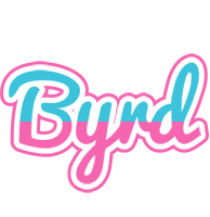 Byrd woman logo