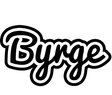 Byrge chess logo