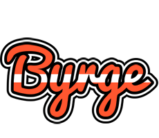 Byrge denmark logo