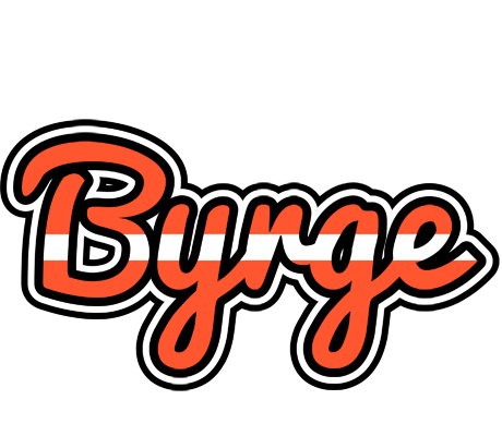 Byrge denmark logo