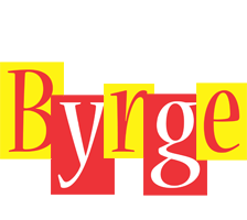 Byrge errors logo